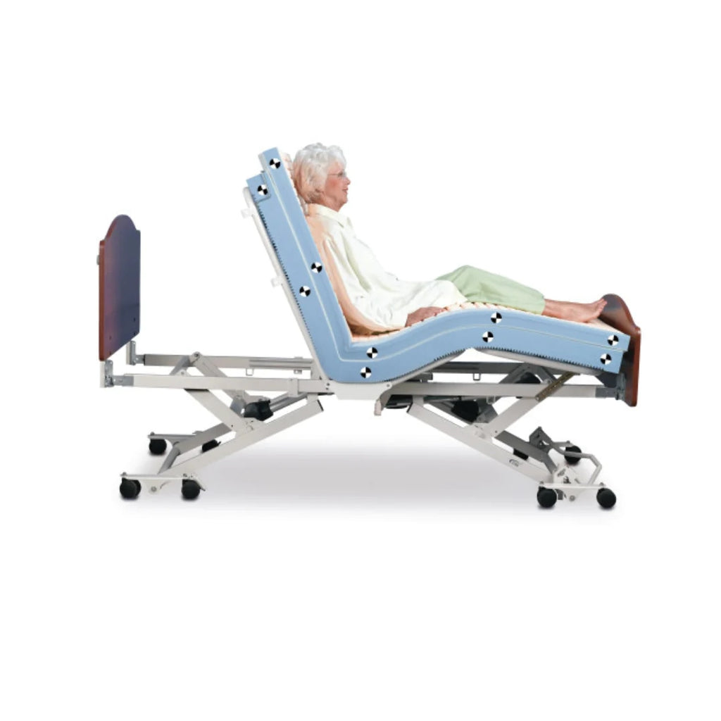 Invacare Glissando Gliding Bariatric High Density Foam Mattress