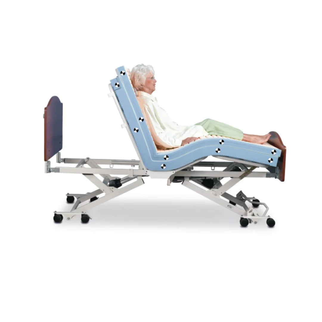 Invacare Glissando Gliding Bariatric High Density Foam Mattress