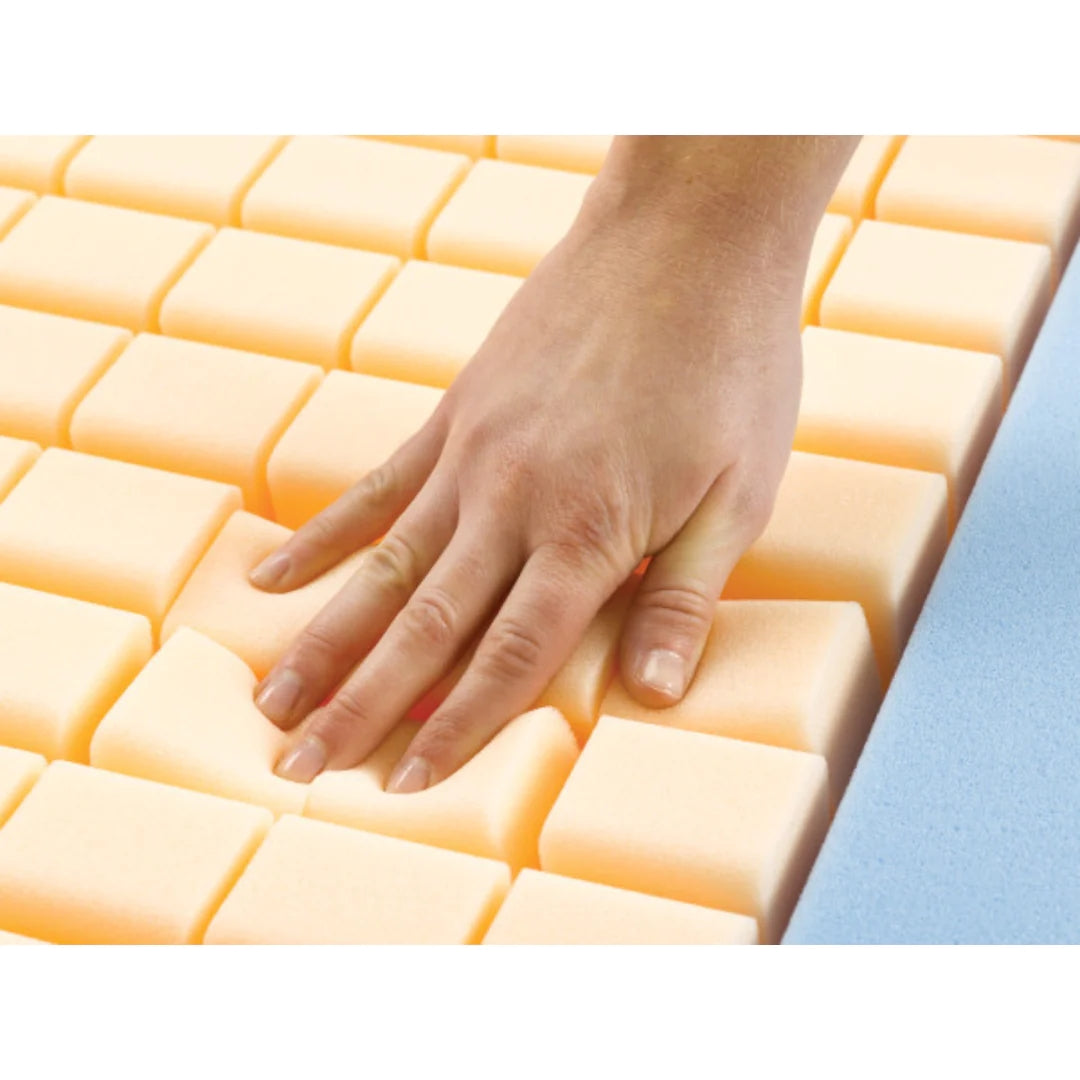 Invacare Glissando Gliding Bariatric High Density Foam Mattress