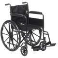 Drive Silver Sport 1 Wheelchair