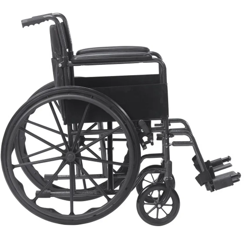 Drive Silver Sport 1 Wheelchair