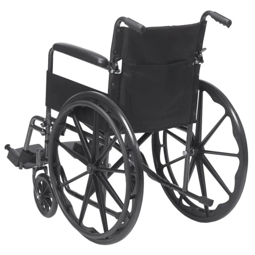 Drive Silver Sport 1 Wheelchair
