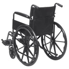 Drive Silver Sport 1 Wheelchair