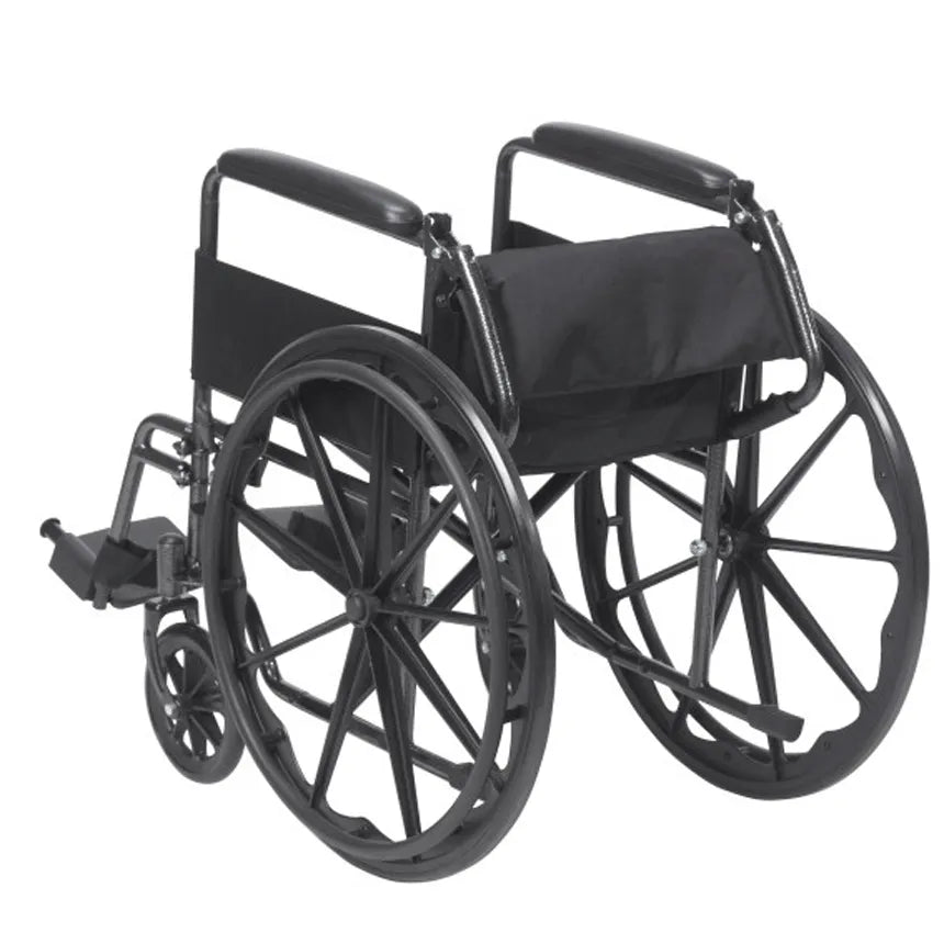 Drive Silver Sport 1 Wheelchair