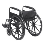 Drive Silver Sport 1 Wheelchair
