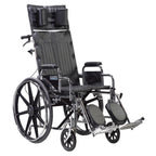 Drive Sentra Full Reclining Wheelchair