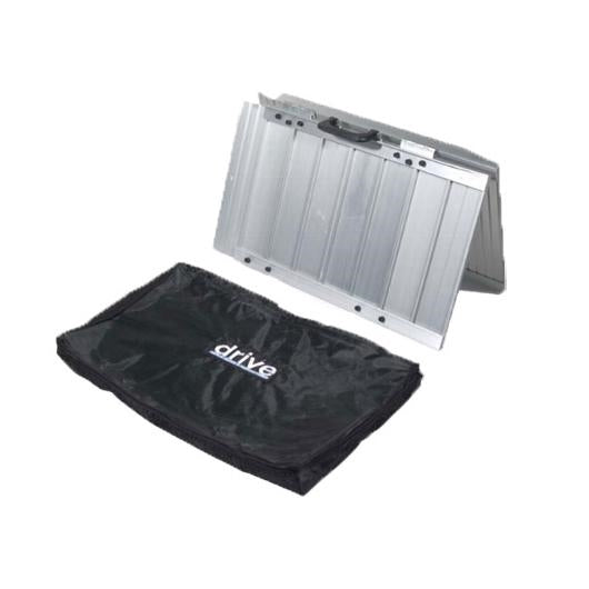 Bag Ramping Single Fold Ramp with Carry Bag - Wheelchair Ramps – Wheelchair Authority