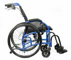 STRONGBACK 24 plus AB Manual Wheelchair