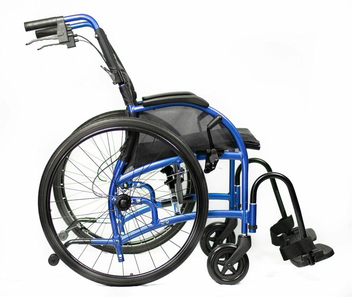STRONGBACK 24 plus AB Manual Wheelchair