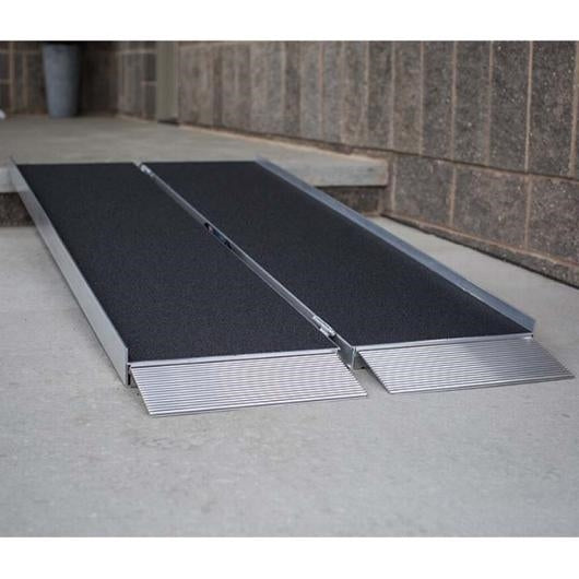 EZ-Access Single Fold SUITCASE Advantage Series Ramp