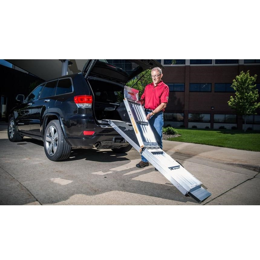 EZ Access SUITCASE Singlefold Trifold Ramp