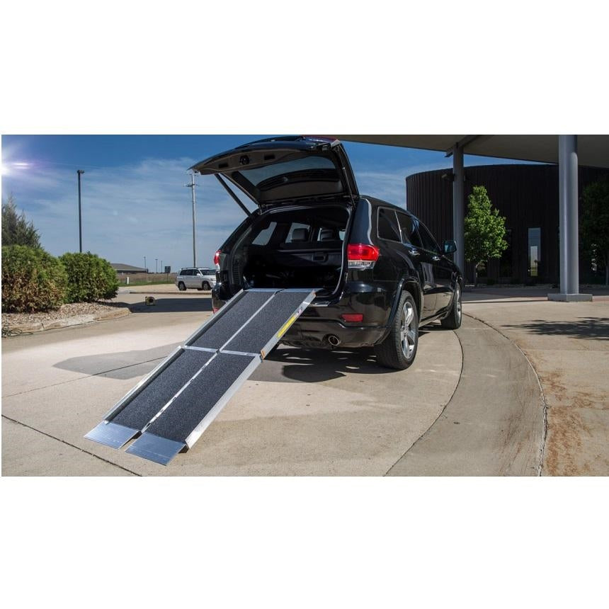 EZ Access SUITCASE Singlefold Trifold Ramp