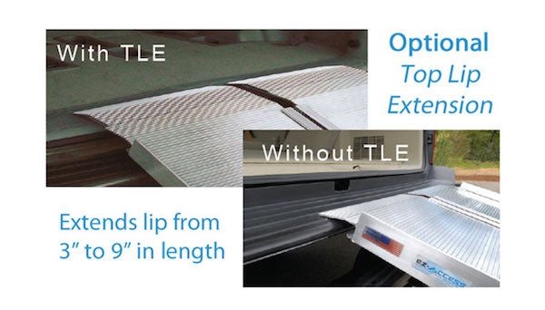 Ez-Access SUITCASE Singlefold Ramp