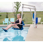 Scout Excel ADA Pool Lift by Aqua Creek