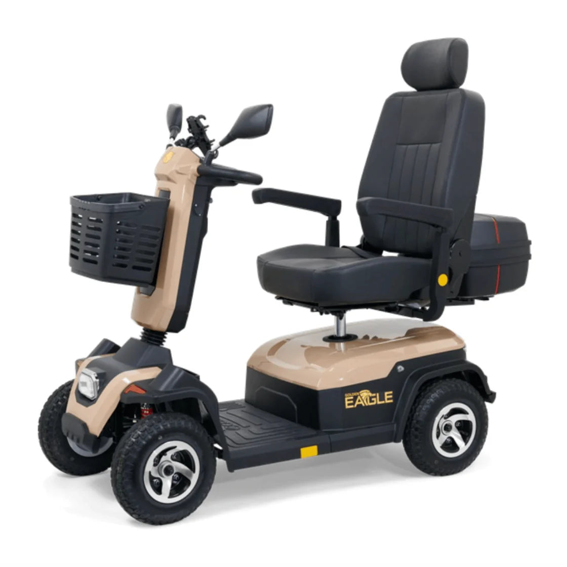 Golden Technologies Eagle Heavy Duty Mobility Scooter GR595