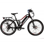 X-Treme Sedona 48 Volt Electric Step-Through Mountain Bicycle