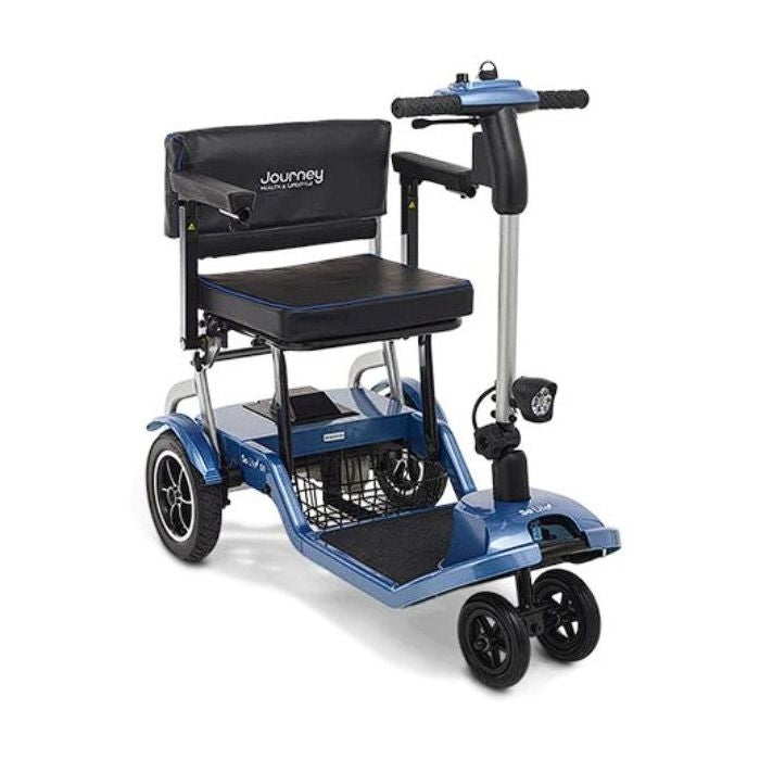 So Lite Lightweight Folding Scooter