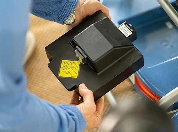 So Lite Lightweight Folding Scooter