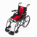 So Lite  Super Lightweight Folding Wheelchair