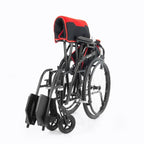 So Lite  Super Lightweight Folding Wheelchair