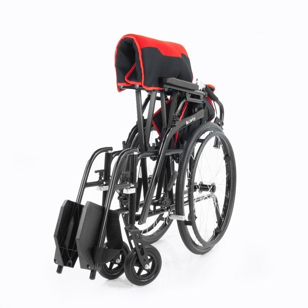 So Lite  Super Lightweight Folding Wheelchair