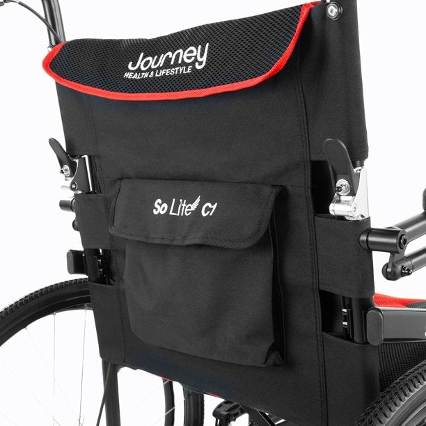 So Lite  Super Lightweight Folding Wheelchair