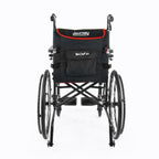 So Lite  Super Lightweight Folding Wheelchair