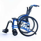 Strongback-24 Flip Back Arm Folding Manual Wheelchair