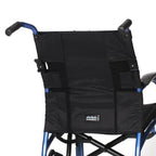 Strongback-24 Flip Back Arm Folding Manual Wheelchair