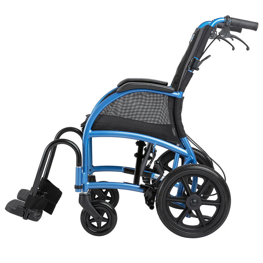 Strongback Mobility Excursion 12 Transport Wheelchair