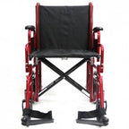 Karman T-900 Extra Wide Transport Wheelchair