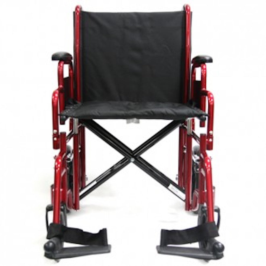 Karman T-900 Extra Wide Transport Wheelchair