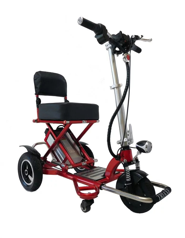 Enhance Mobility Triaxe Sport Folding Mobility Scooter