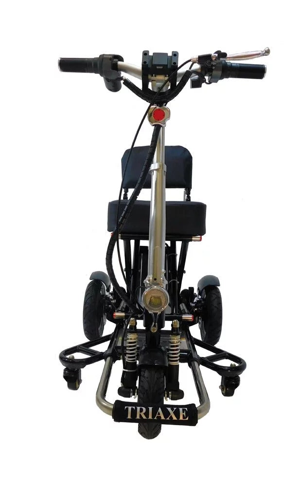 Enhance Mobility Triaxe Sport Folding Mobility Scooter