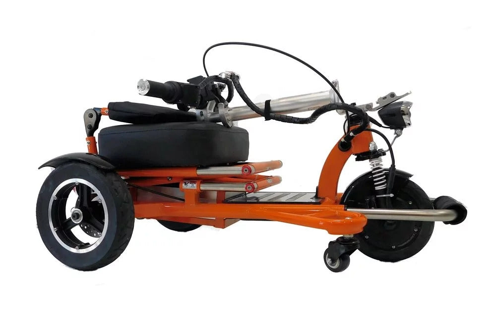 Enhance Mobility Triaxe Sport Folding Mobility Scooter