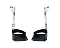 Invacare T93HA Swingaway Footrests