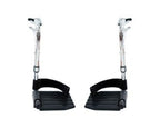 Invacare T93HA Swingaway Footrests
