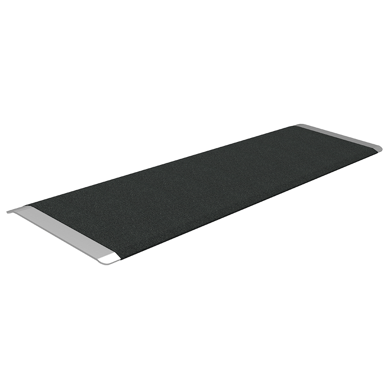 Entry Plate Ramp EZ Access TRANSITIONS Angled Entry Plate Ramp - Wheelchair Threshold ...