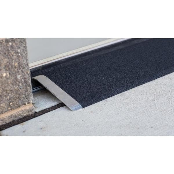 EZ Access TRANSITIONS Angled Entry Plate Ramp