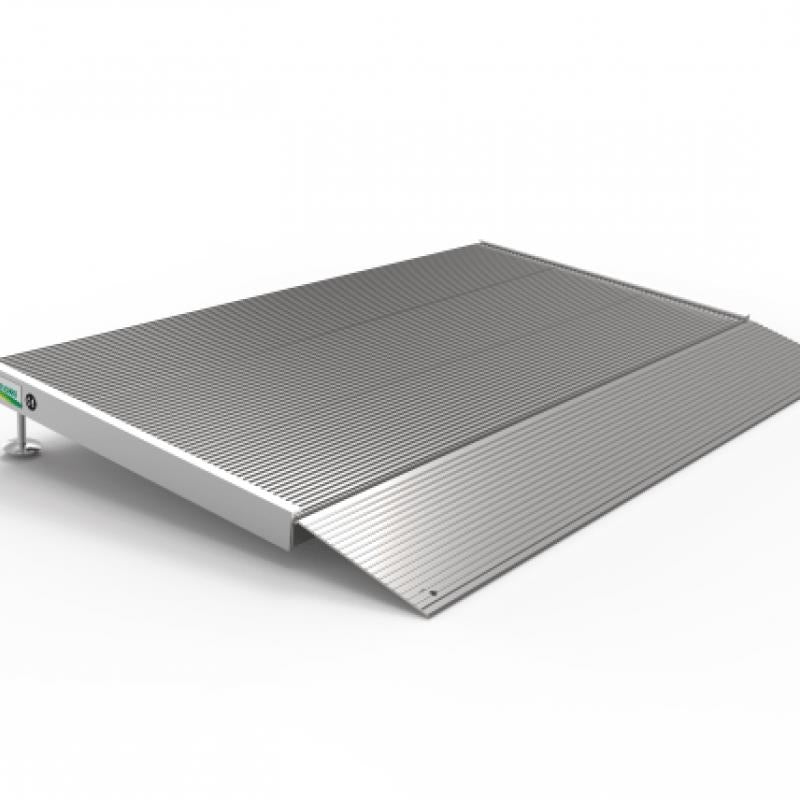 Angles Access Ramp EZ Access Transitions Angled Entry Ramp - Wheelchair Threshold Ramps ...