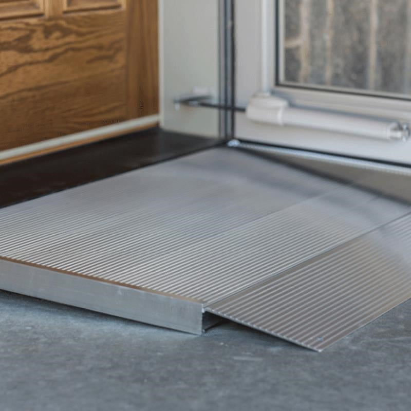 Angles Access Ramp EZ Access Transitions Angled Entry Ramp - Wheelchair Threshold Ramps ...
