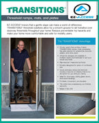 EZ Access Transitions Angled Entry Ramp
