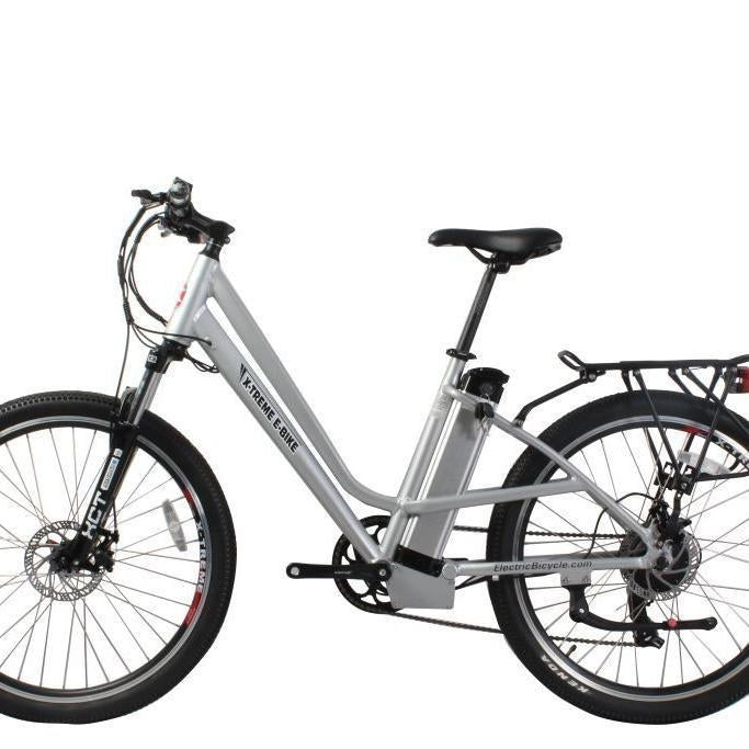 X-Treme Trail Climber Elite Max 36V Step-Through Mountain EBike