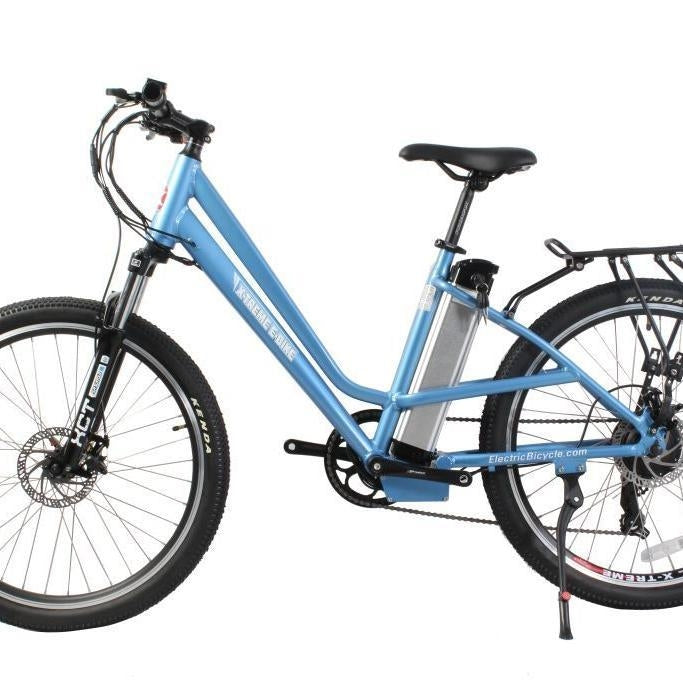 X-Treme Trail Climber Elite Max 36V Step-Through Mountain EBike
