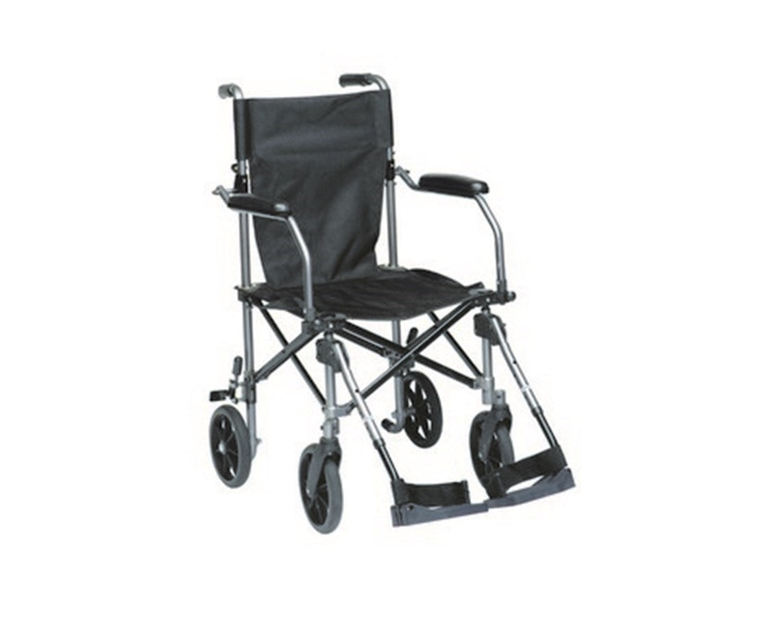Drive Travelite Transport Chair, With Carry Bag
