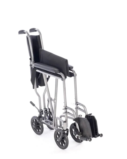 Astra Steel Transport Chair