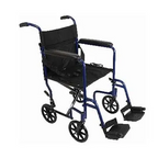 ProBasics Lightweight Aluminum Transport Wheelchair