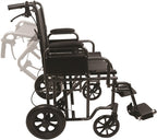 ProBasics Heavy Duty Transport Wheelchair