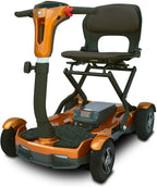 EV Rider Teqno S26 Auto Folding 4-Wheel Mobility Scooter