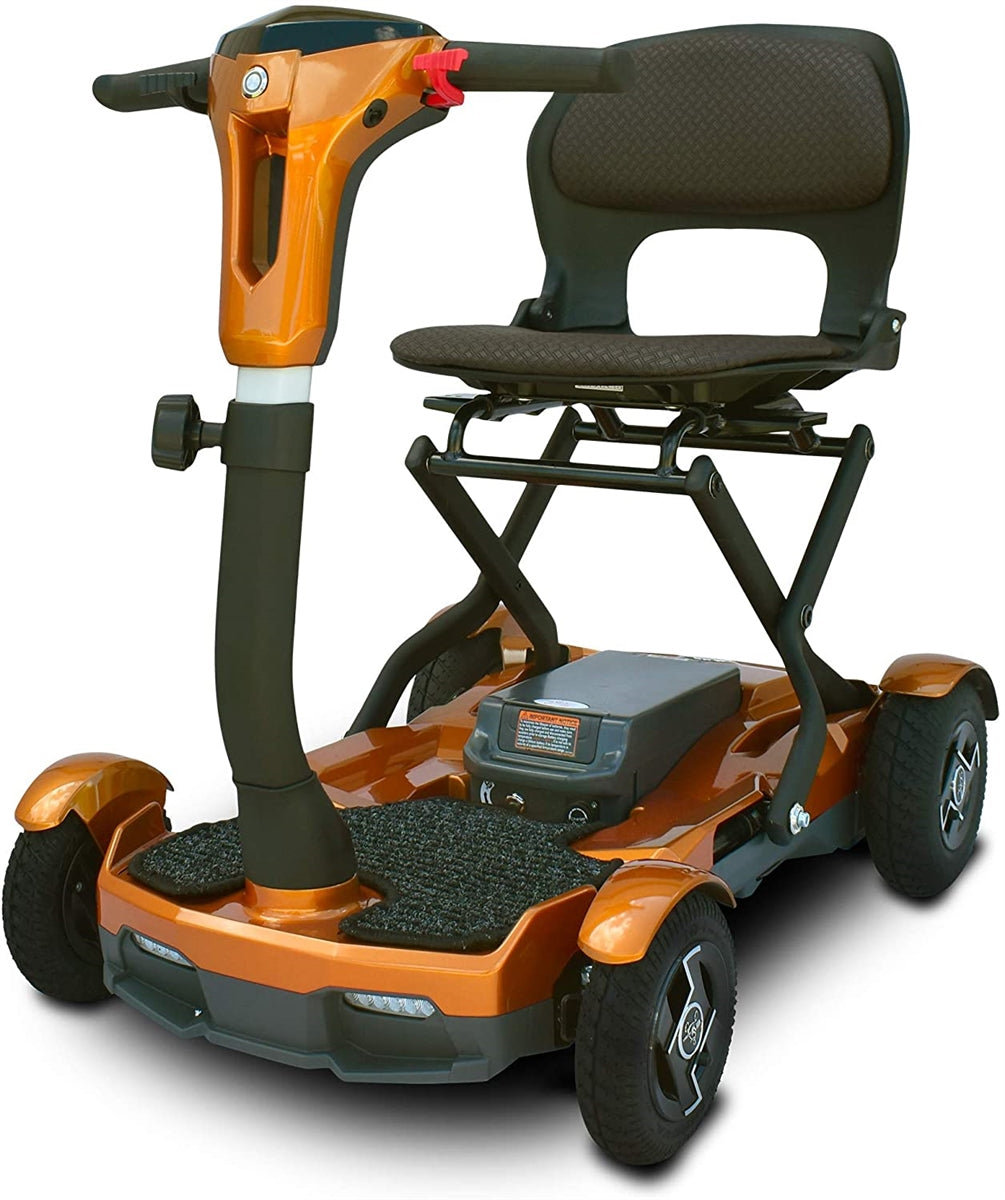 EV Rider Teqno S26 Auto Folding 4-Wheel Mobility Scooter